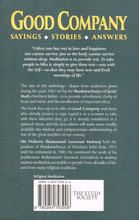 Load image into Gallery viewer, Good Company: An Anthology of Sayings,Stories and Answers to Questions by HH Sri Shantanand Saraswati the Shankaracharya of Jyotir Math,Northern India