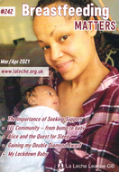 Breastfeeding Matters, No 242, March/April 2021