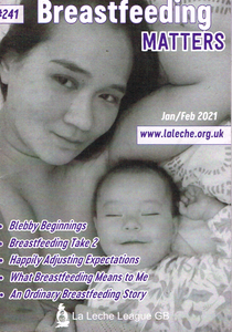 Breastfeeding Matters, No. 241 - January/February 2021