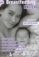 Breastfeeding Matters, No. 241 - January/February 2021