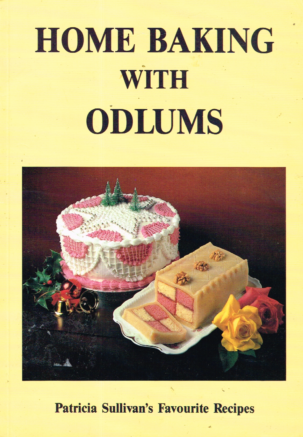 Home Baking with Odlums