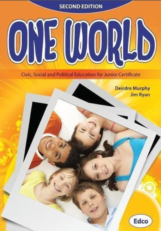 One World: Civic, Social and Political Education for Junior Certificate