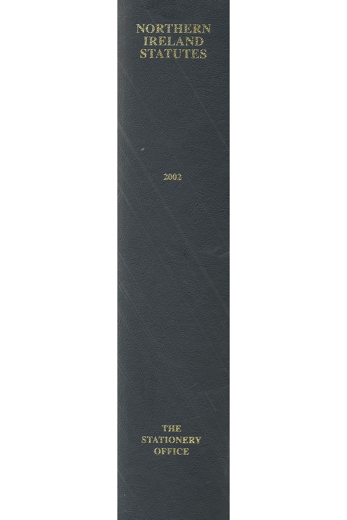 Northern Ireland Statutes 2002