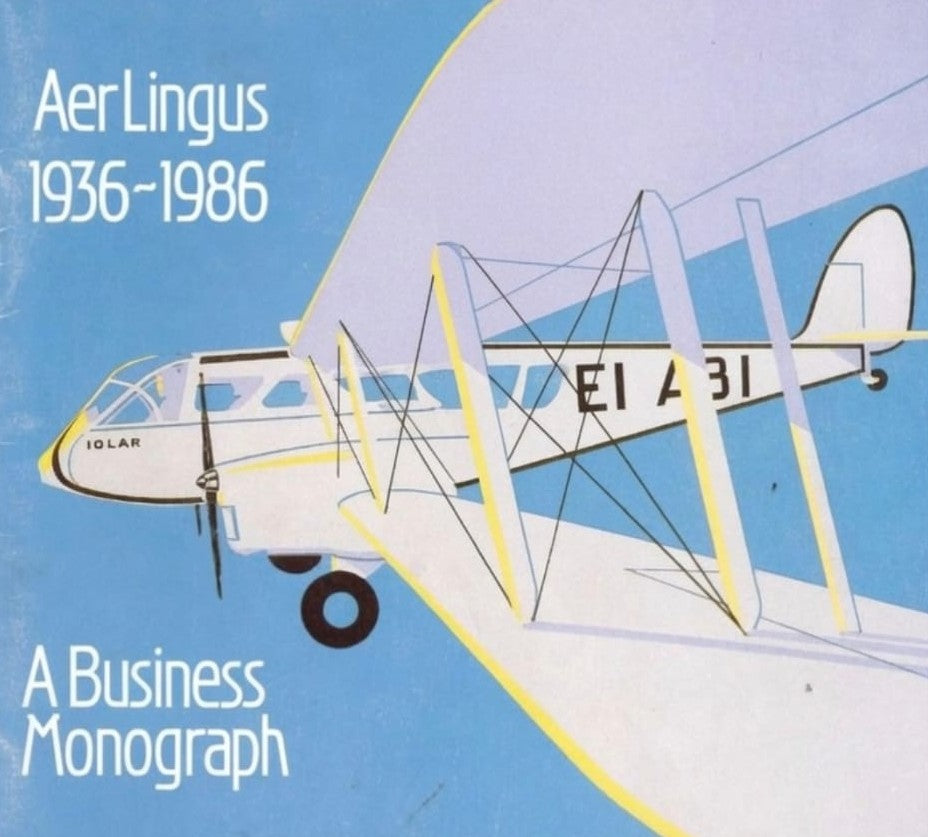 Aer Lingus, 1936-1986: A business monograph