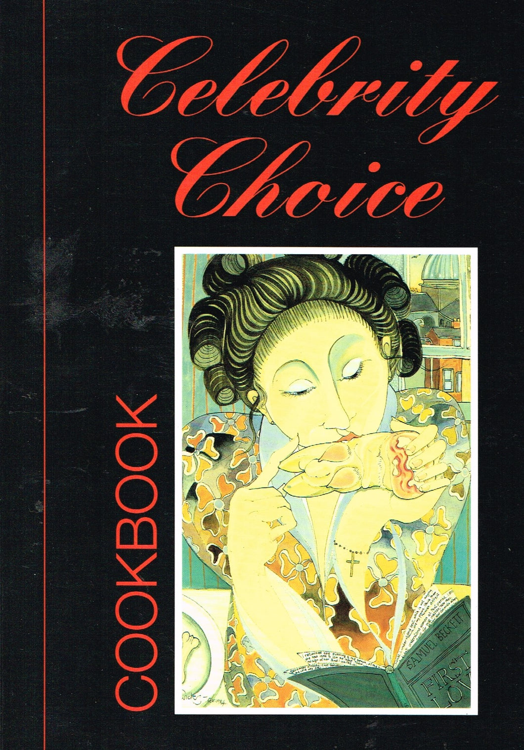 Celebrity Choice Cookbook