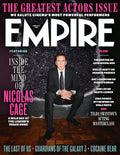 Empire Magazine Uk Edition - February 2023 - Inside The Mind Of Nicolas Cage