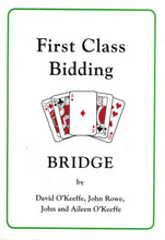 Load image into Gallery viewer, First Glass Bidding