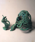 A Statue for Oscar Wilde: 20th May - 3rd August 1997 - Maggi Hambling