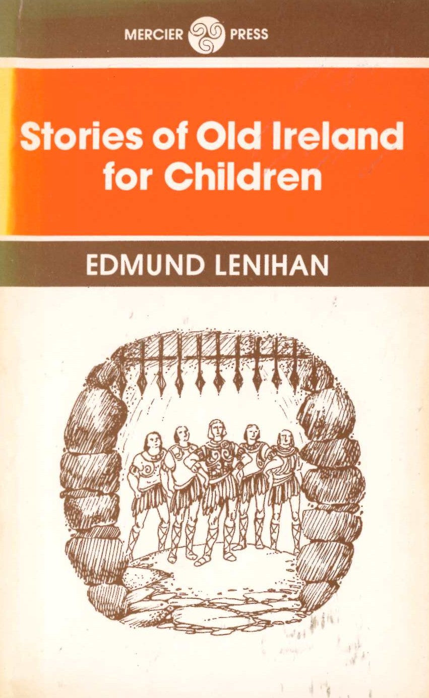 Stories of Old Ireland for Children