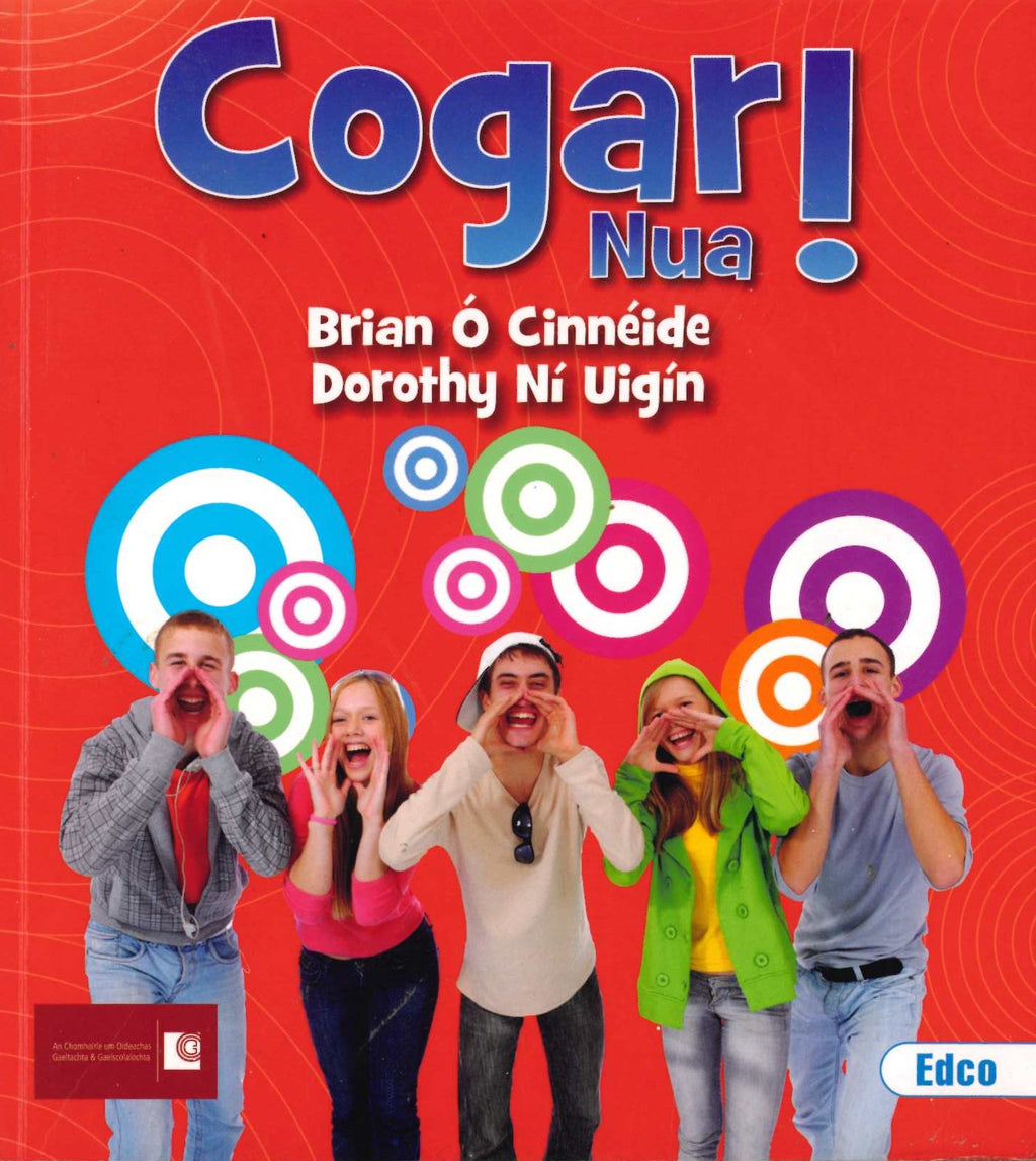 Cogar Nua!