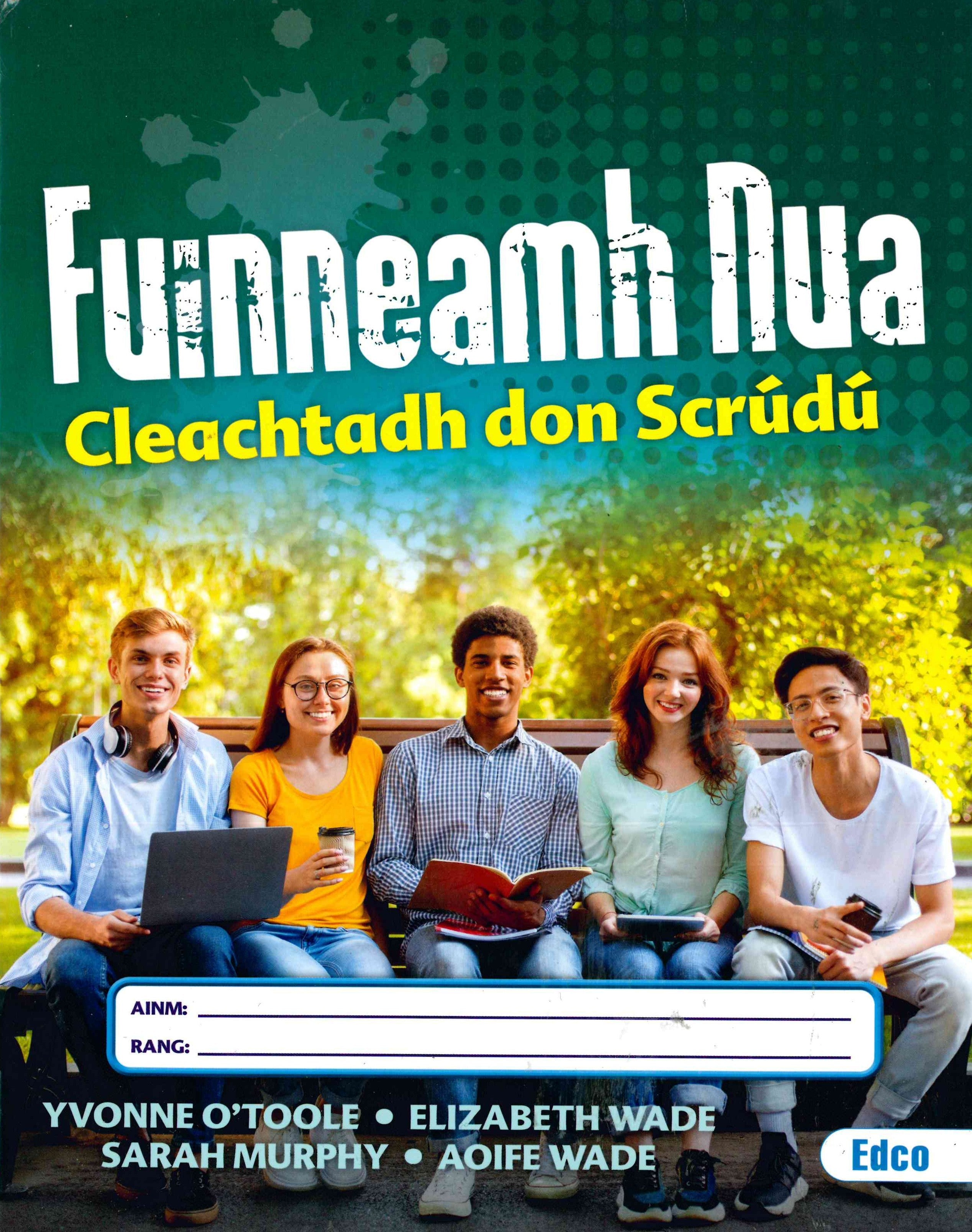 Fuinneamh Nua: Cleachtadh don Scrúdú