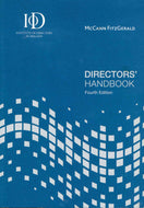 Directors' Handbook - Fourth Edition
