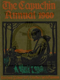 The Capuchin Annual 1960. Twenty-Fifth Year Of Publication.