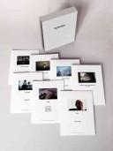 Tacita Dean et autres artistes: Coffret 7 volumes : Ecrits choisis ; 12/10/02 - 21/12/02 ; WG. Sebald ; The Russian Ending ; Boots ; Oeuvres et filmographie 1991-2003 ; Textes