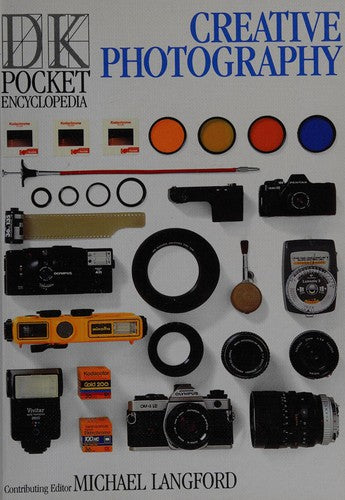 DK Pocket Encyclopedia: 07 Creative Photography