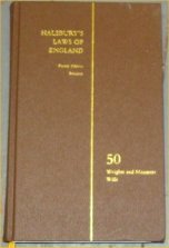 Halsbury's Laws of England