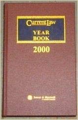 Current Law Year Book 2000