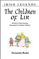 Load image into Gallery viewer, Children of Lir
