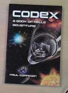 Codex: A Book of Kells Adventure