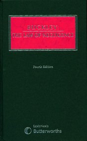 Buckley: The Law of Negligence - Fourth Edition