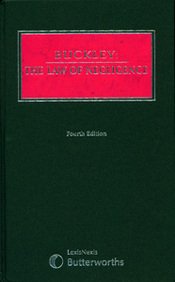 Buckley: The Law of Negligence - Fourth Edition