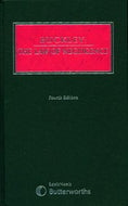 Buckley: The Law of Negligence - Fourth Edition
