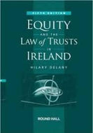 Equity and the Law of Trusts in Ireland