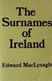 The Surnames of Ireland