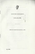 Circuit Court Rules (No. 2), 1995 - Statutory Instruments S.I. No. 216 of 1995