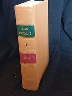 The Irish Reports, 2008, Volume 1 - Containing Reports of Cases Determined in The High Court, The Court of Criminal Appeal and in The Supreme Court