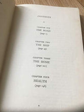 Load image into Gallery viewer, The Lives of the People: Roads and Ships, Homes and Health, Book 1