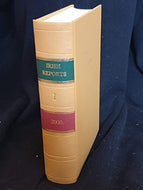 The Irish Reports, 2000, Volume 1 - Containing Reports of Cases Determined in The High Court, The Court of Criminal Appeal and in The Supreme Court