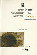 Poetry Ireland Review - Issue 50, Summer 1996