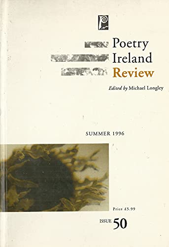 Poetry Ireland Review - Issue 50, Summer 1996