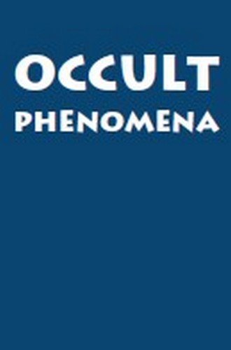 Occult Phenomena