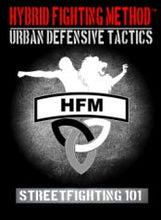Load image into Gallery viewer, Hybrid Fighting Method: Urban Defensive Tactics - Streetfighting 101