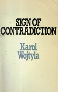 Sign of contradiction