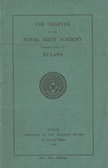 The Charter of the Royal Irish Academy together with its By-Laws