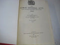 The Public General Acts and Church Assembly Measures 1965 Part 1