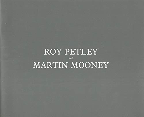 Roy Petley and Martin Mooney: The Bell Gallery