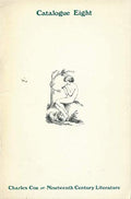 Charles Cox Rare Books Catalogue Eight (8): Summer 1977 - Nineteenth Century Literature