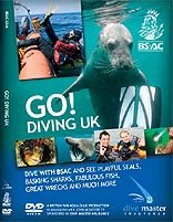 Load image into Gallery viewer, Go! Diving UK