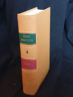 The Irish Reports, 2005, Volume 4 - Containing Reports of Cases Determined in The High Court, The Court of Criminal Appeal and in The Supreme Court