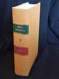 The Irish Reports, 1998, Volume 2 - Containing Reports of Cases Determined in The High Court, The Court of Criminal Appeal and in The Supreme Court