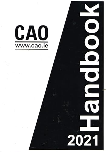 CAO Handbook 2021 - Central Applications Office, Ireland