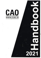 CAO Handbook 2021 - Central Applications Office, Ireland
