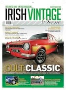 Irish Vintage Scene, Issue 27, August 2008: Ford Escort Mk II 1968, County 1164, Push/Pull Ploughing, Fowlersteam engine, Killarney Rally of the Lakes, Hillman Imp