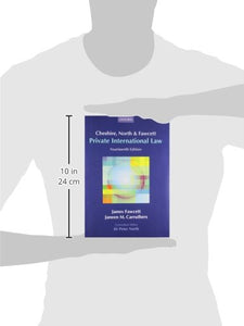 Cheshire, North & Fawcett: Private International Law