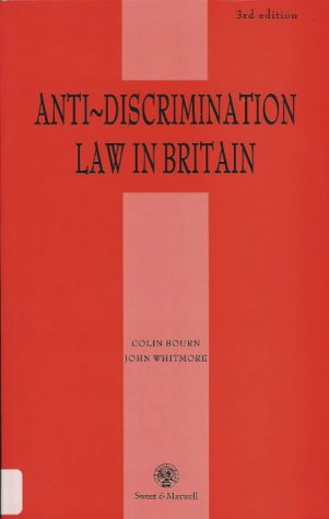 Anti-discrimination Law