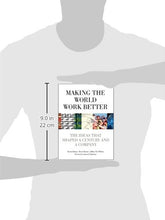 Load image into Gallery viewer, Making the World Work Better: The Ideas That Shaped a Century and a Company (IBM Press)